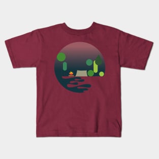 Campfire Kids T-Shirt